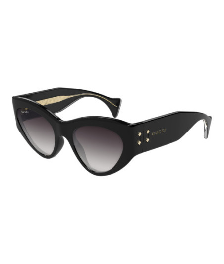Gucci Sunglasses GG1704S 001 Black