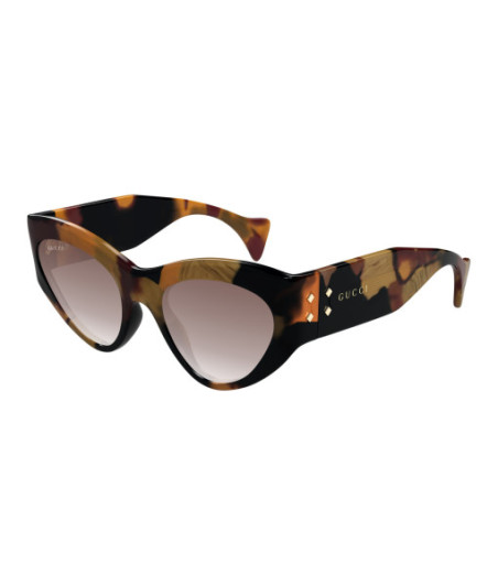 Gucci Sunglasses GG1704S 002 Havana