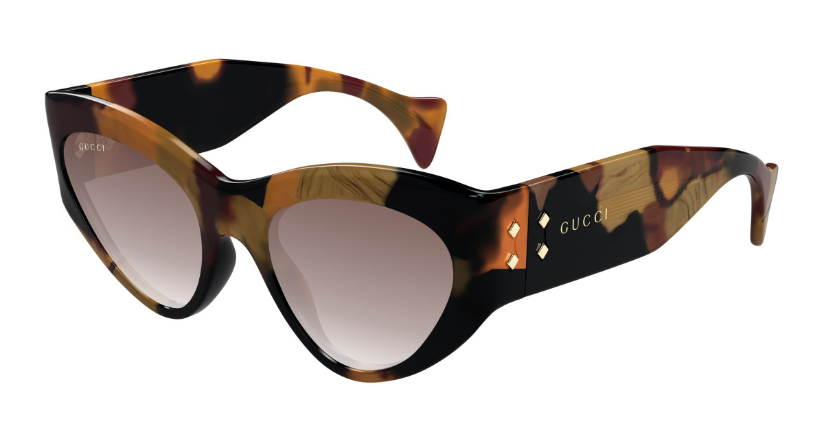 Gucci Sunglasses GG1704S 002 Havana