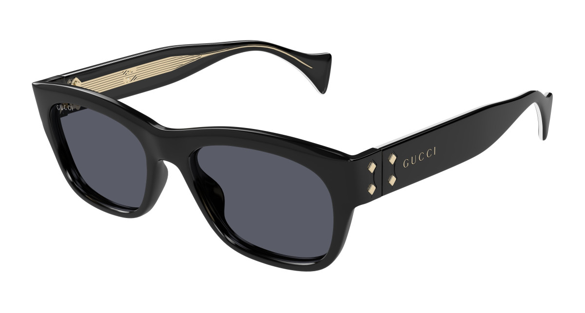 Gucci Sunglasses GG1706S 001 Black