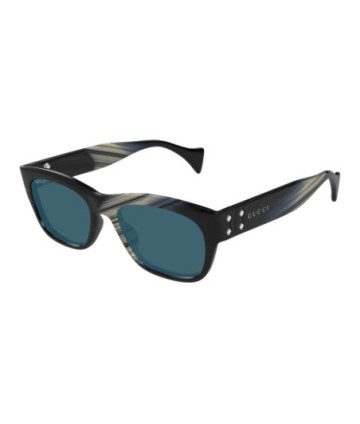 Gucci Sunglasses GG1706S 004 Black