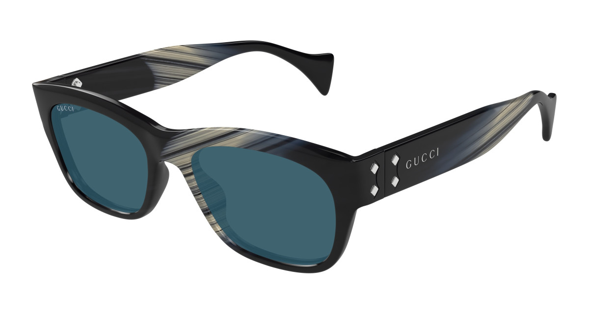 Gucci Sunglasses GG1706S 004 Black