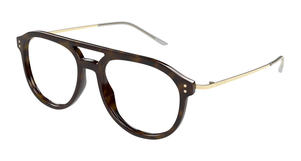 Gucci Eyeglasses GG1708O 002 Havana