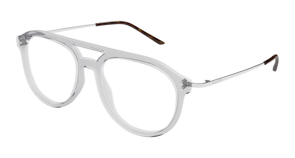 Gucci Eyeglasses GG1708O 003 Grey