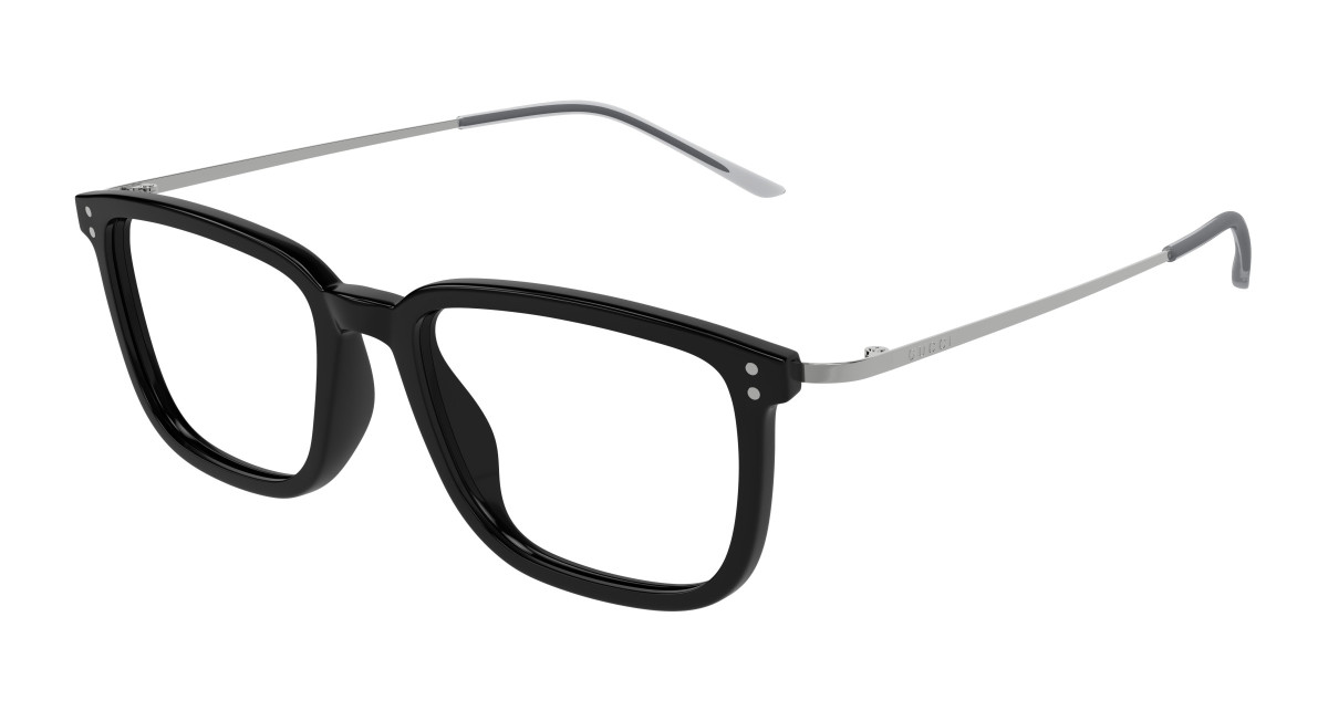 Gucci Eyeglasses GG1709O 005 Black