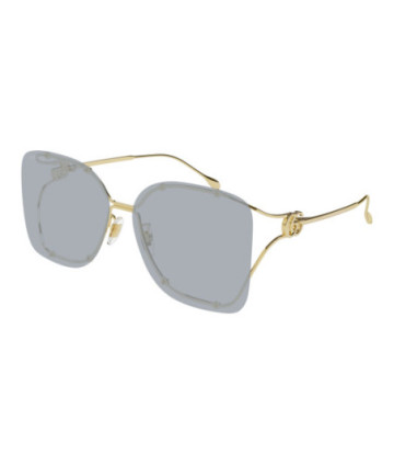 Gucci Sunglasses GG1713SA 001 Gold
