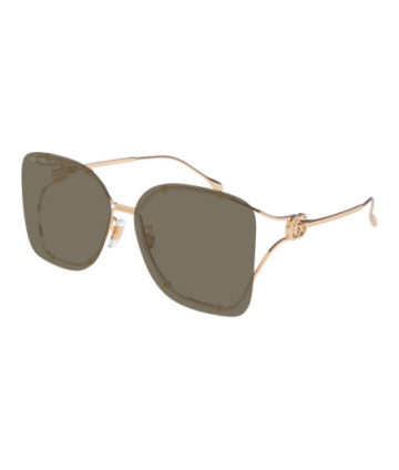 Gucci Sunglasses GG1713SA 002 Gold