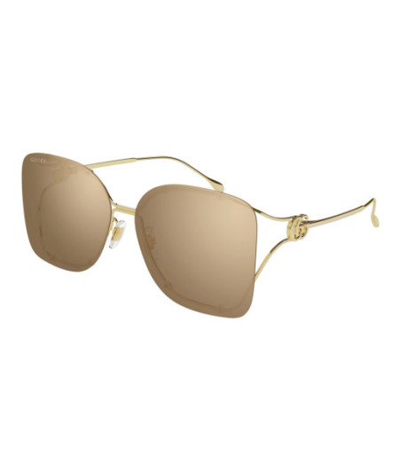 Gucci Sunglasses GG1713SA 003 Gold