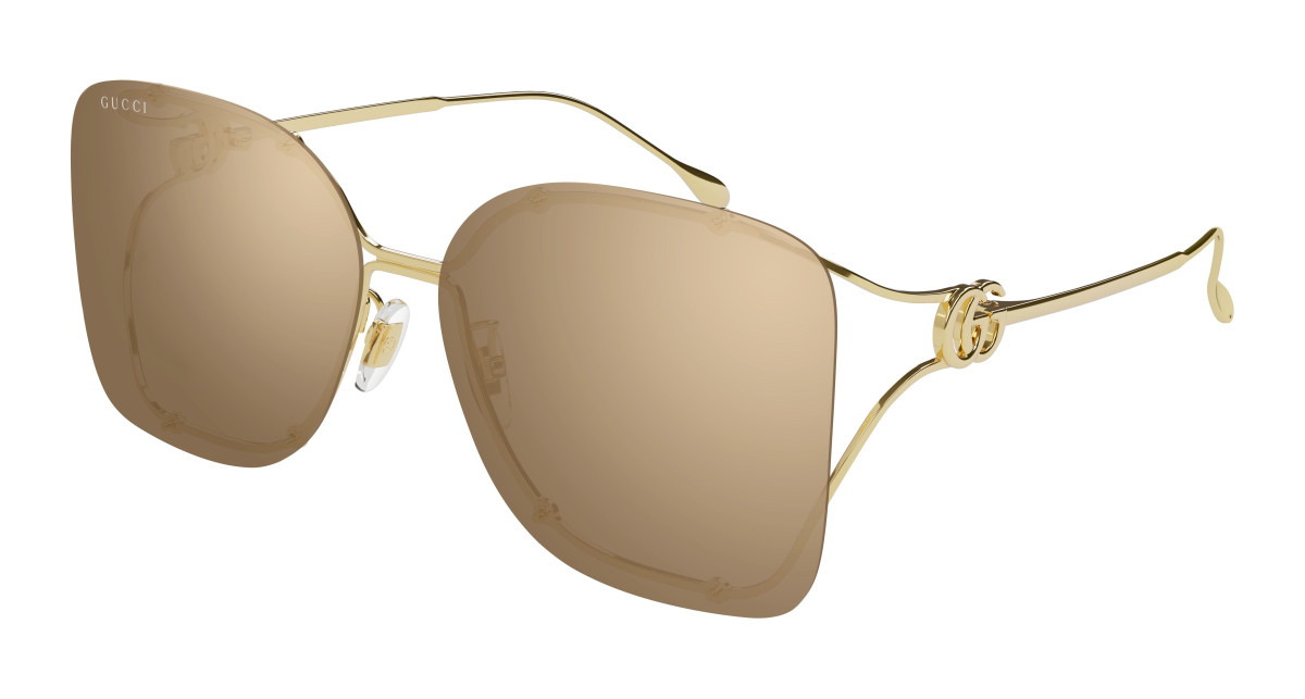 Gucci Sunglasses GG1713SA 003 Gold