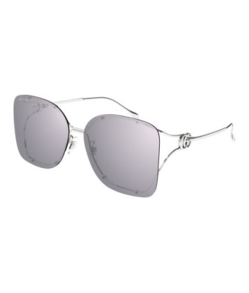 Gucci Sunglasses GG1713SA 004 Silver