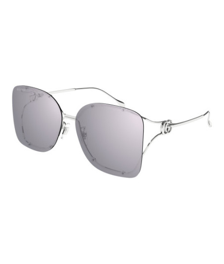 Gucci Sunglasses GG1713SA 004 Silver