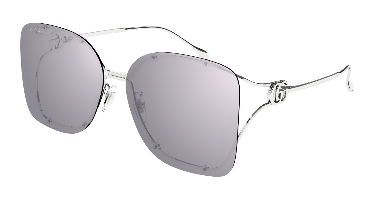 Gucci Sunglasses GG1713SA 004 Silver