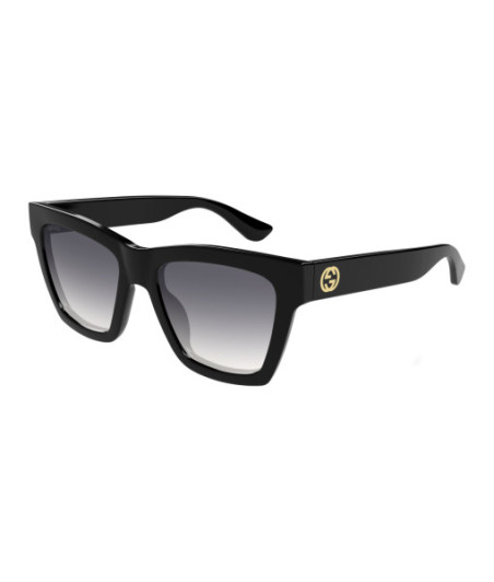 Gucci Sunglasses GG1714S 001 Black