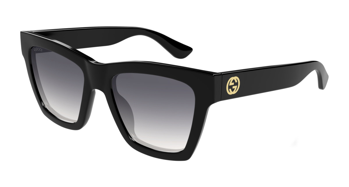 Gucci Sunglasses GG1714S 001 Black