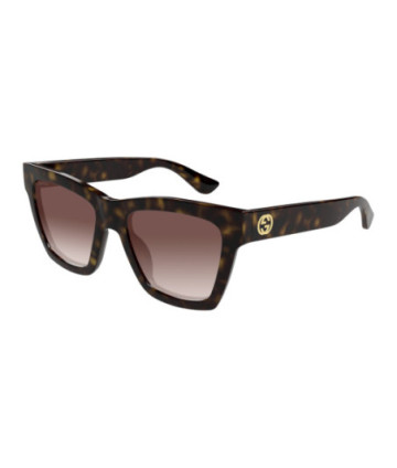 Gucci Sunglasses GG1714S 002 Havana