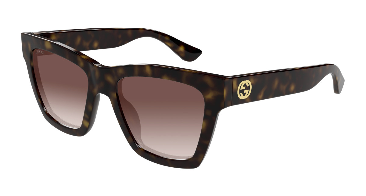 Gucci Sunglasses GG1714S 002 Havana