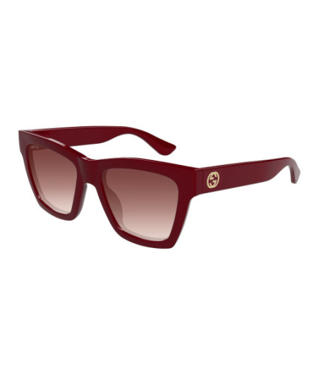 Gucci Sunglasses GG1714S 003 Burgundy