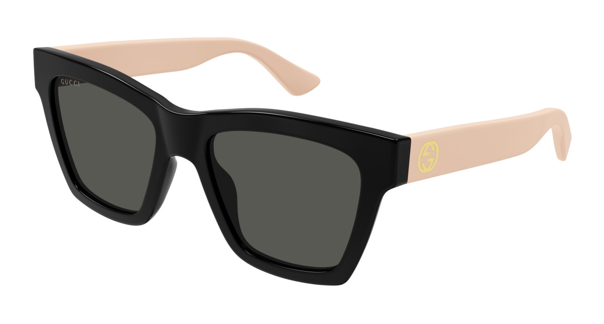 Gucci Sunglasses GG1714S 006 Black