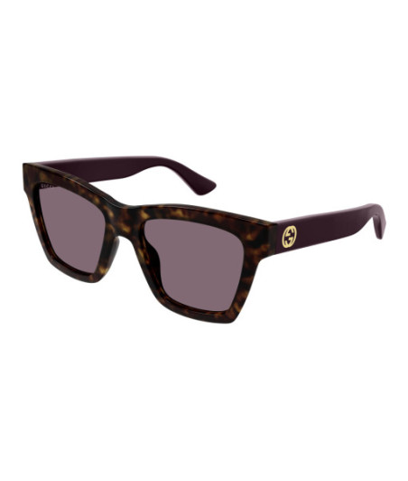 Gucci Sunglasses GG1714S 007 Havana