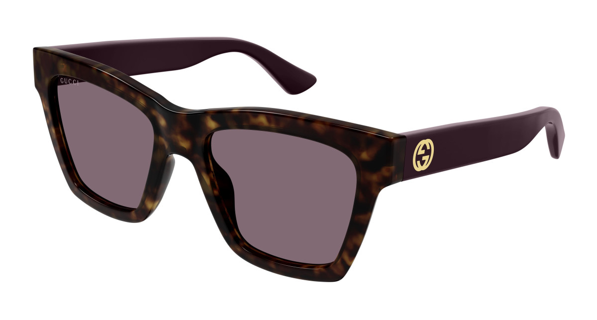 Gucci Sunglasses GG1714S 007 Havana