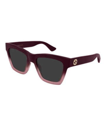 Gucci Sunglasses GG1714S 008 Burgundy
