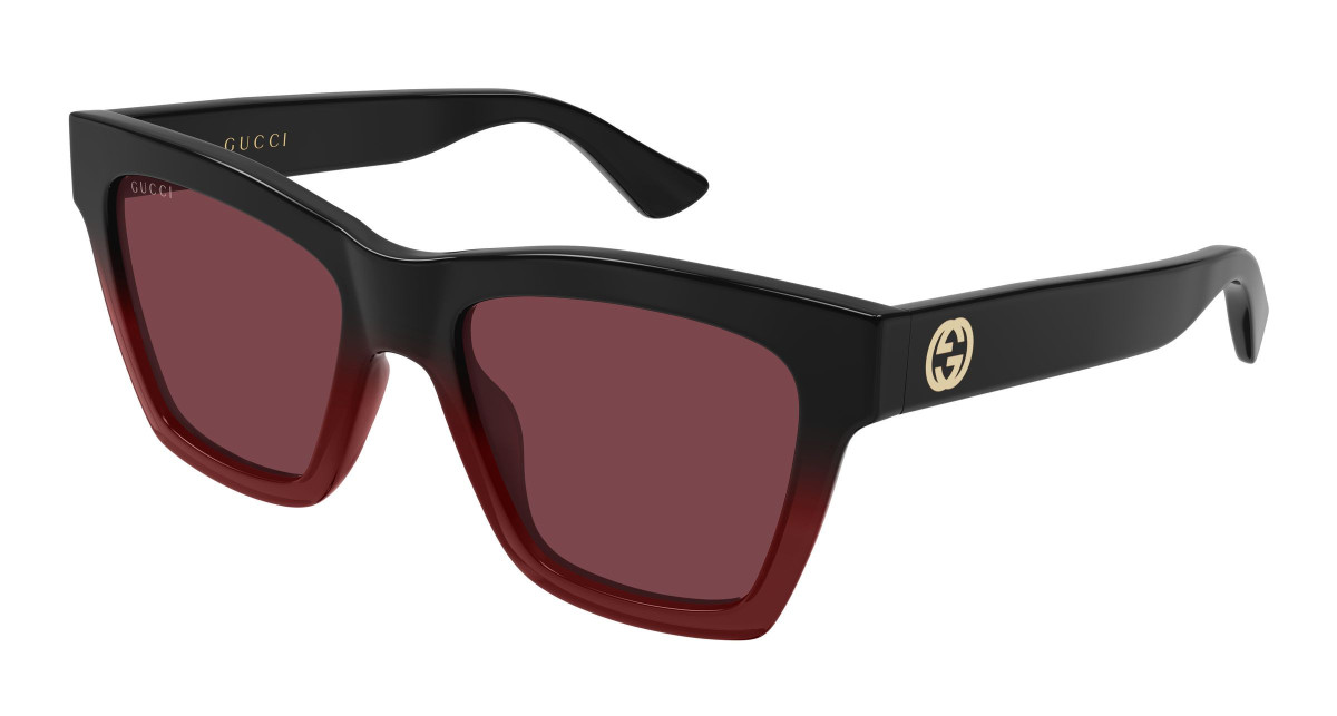 Gucci Sunglasses GG1714S 009 Black