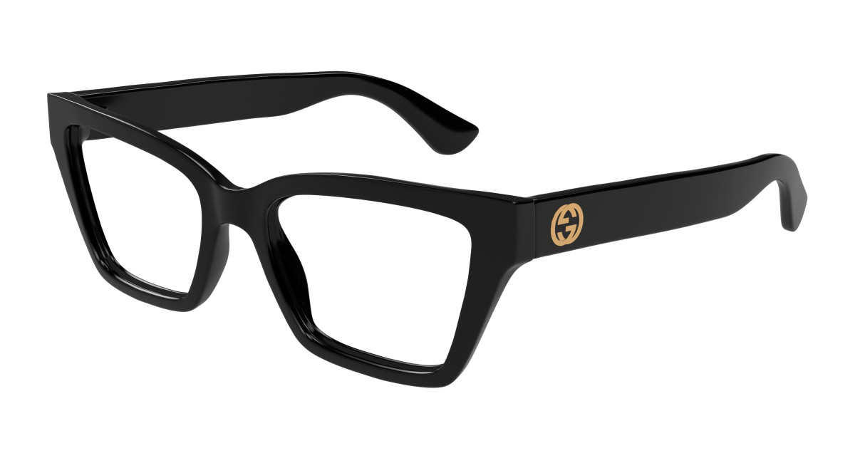 Gucci Eyeglasses GG1715O 001 Black