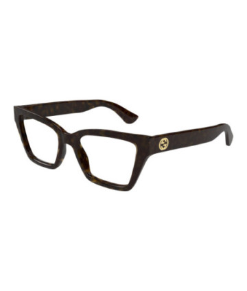 Gucci Eyeglasses GG1715O 002 Havana