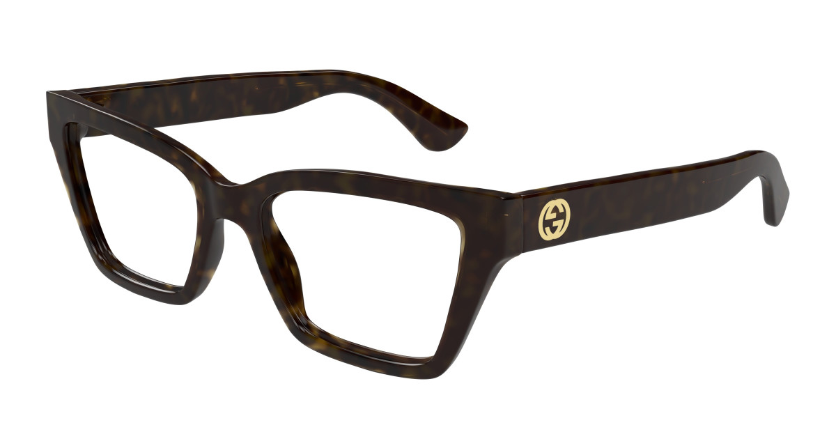 Gucci Eyeglasses GG1715O 002 Havana
