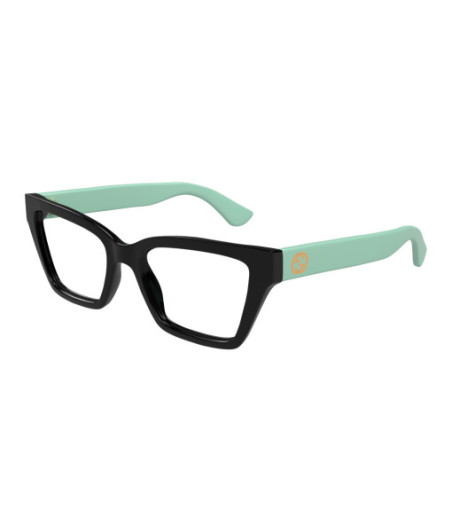 Gucci Eyeglasses GG1715O 004 Black