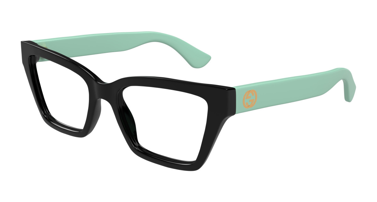 Gucci Eyeglasses GG1715O 004 Black