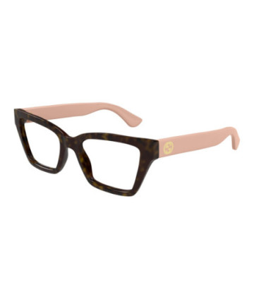 Gucci Eyeglasses GG1715O 005 Havana