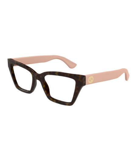 Gucci Eyeglasses GG1715O 005 Havana