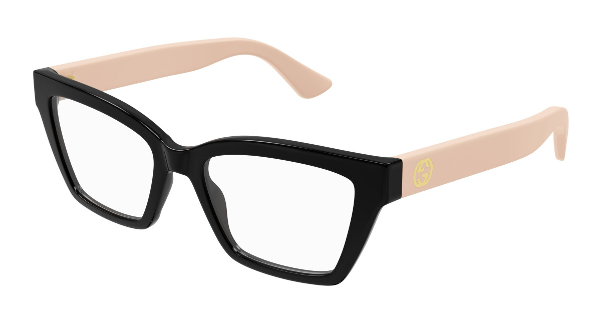 Gucci Eyeglasses GG1715O 006 Black