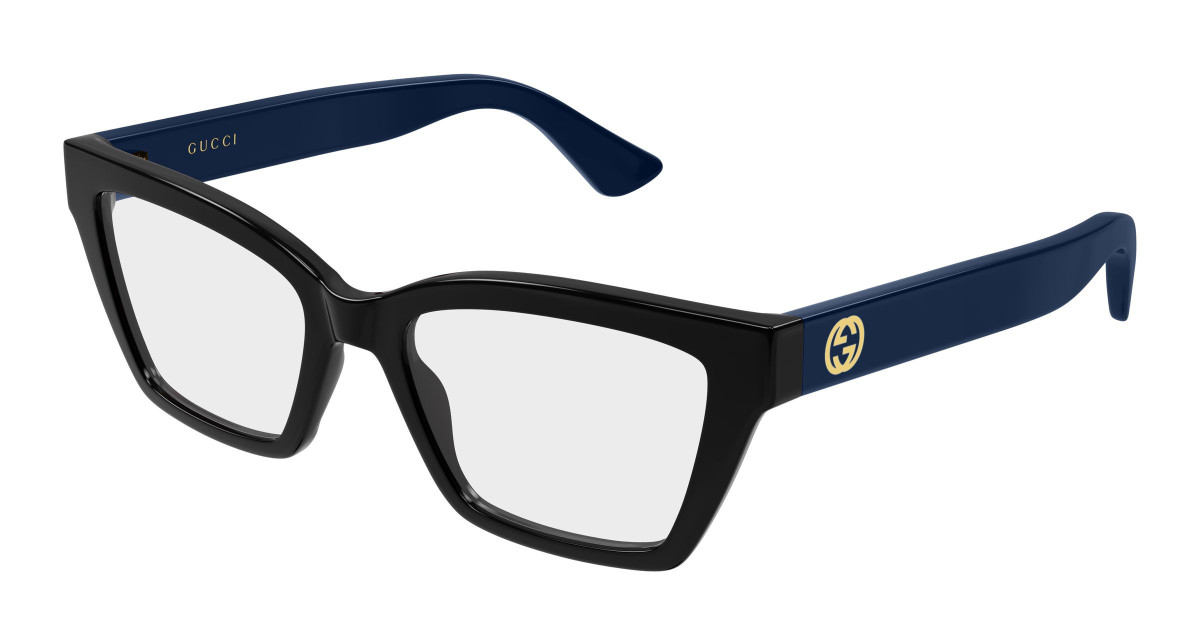 Gucci Eyeglasses GG1715O 009 Black