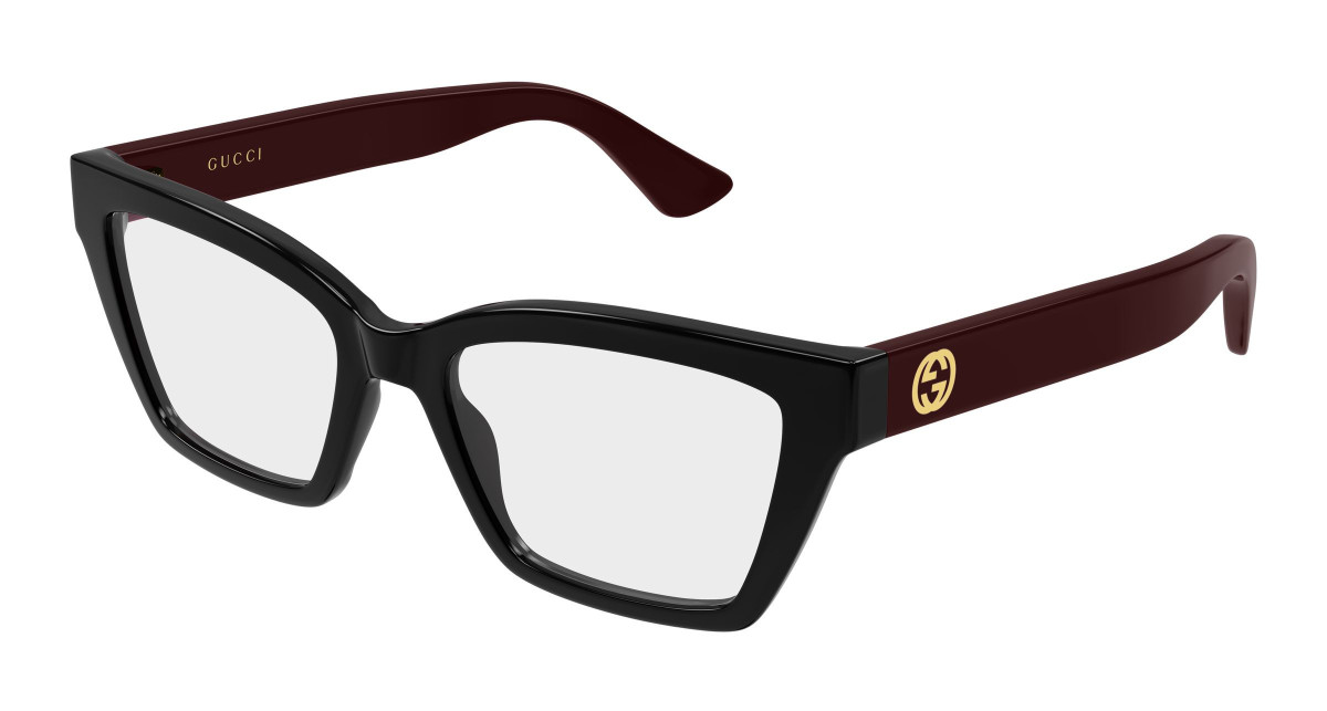 Gucci Eyeglasses GG1715O 011 Black