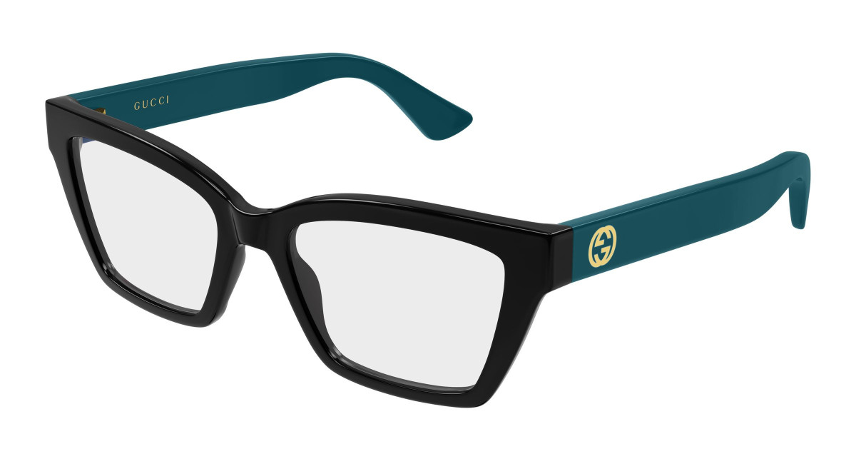 Gucci Eyeglasses GG1715O 013 Black
