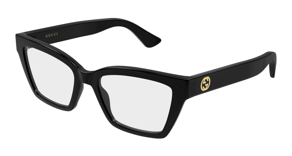 Gucci Eyeglasses GG1715O 014 Black