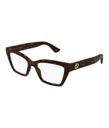 Gucci Eyeglasses GG1715O 015 Havana