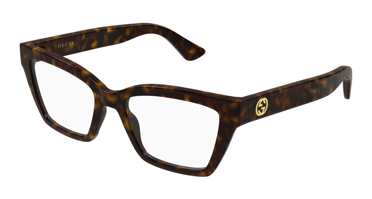 Gucci Eyeglasses GG1715O 015 Havana