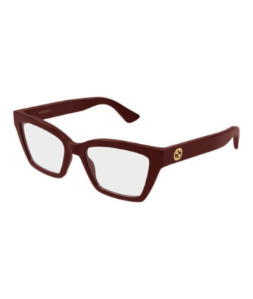 Gucci Eyeglasses GG1715O 016 Burgundy