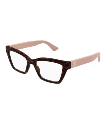 Gucci Eyeglasses GG1715O 017 Havana
