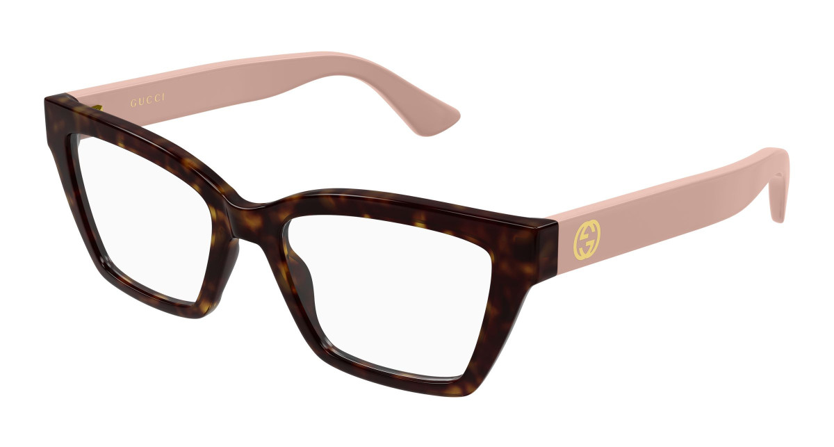 Gucci Eyeglasses GG1715O 017 Havana