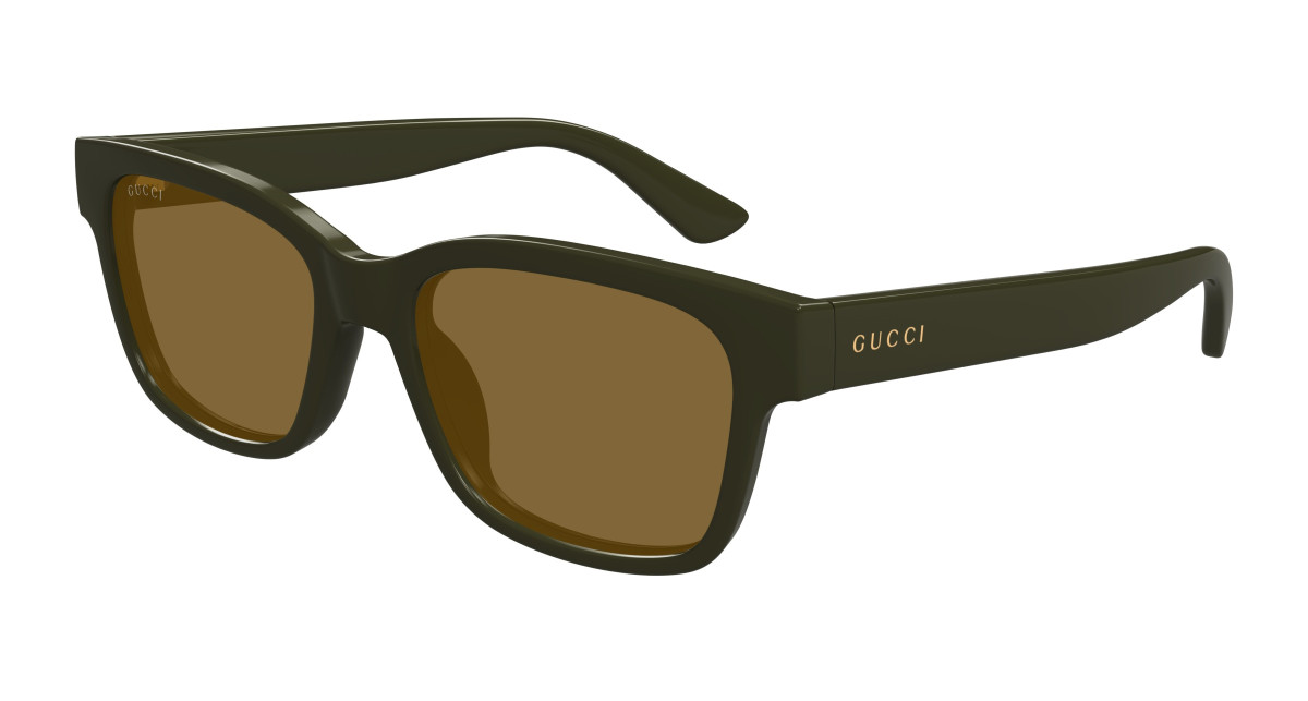 Gucci Sunglasses GG1716S 004 Green