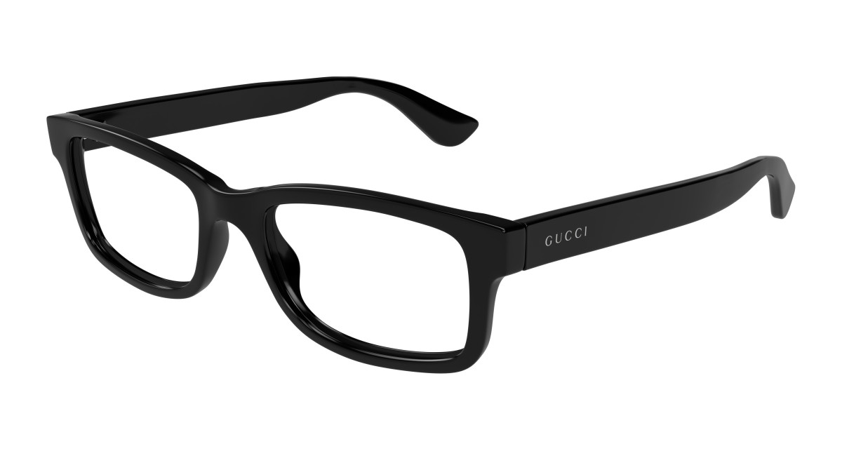 Gucci Eyeglasses GG1717O 001 Black