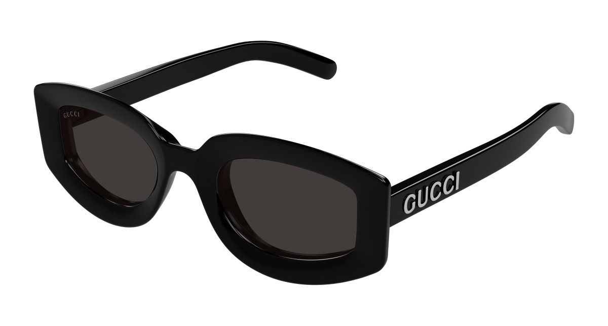 Gucci Sunglasses GG1719S 001 Black