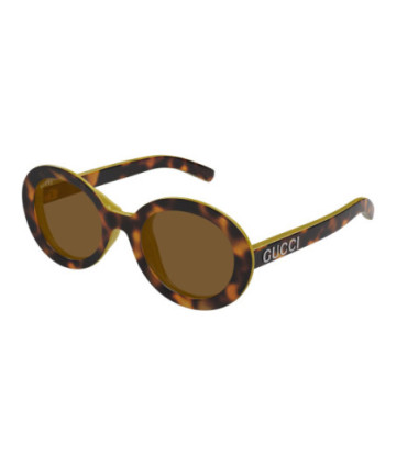 Gucci Sunglasses GG1722SA 002 Havana