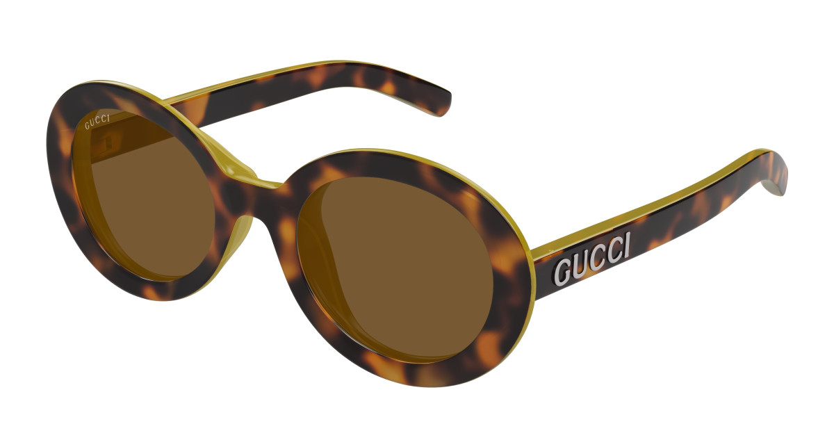 Gucci Sunglasses GG1722SA 002 Havana