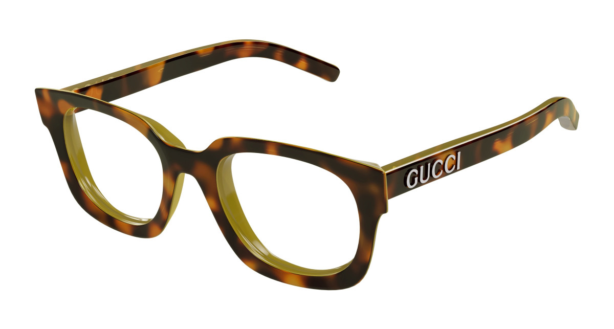 Gucci Eyeglasses GG1721O 002 Havana