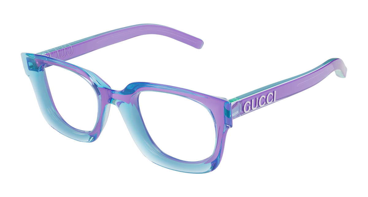 Gucci Eyeglasses GG1721O 003 Violet